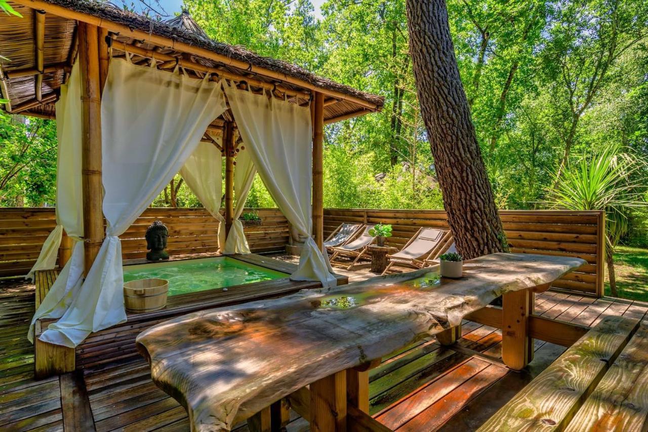 Le Petit Coin De Paradis Lacanau Villa Екстериор снимка
