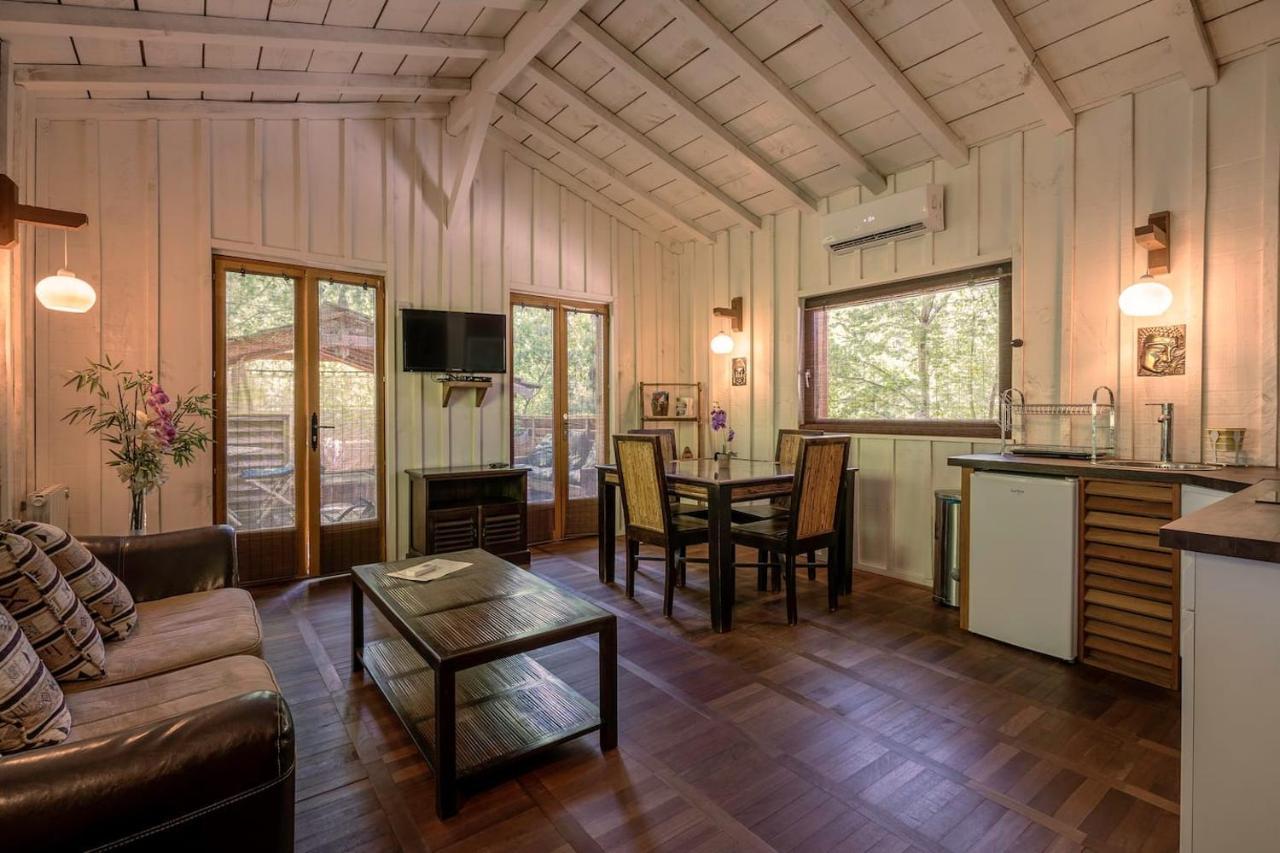 Le Petit Coin De Paradis Lacanau Villa Екстериор снимка