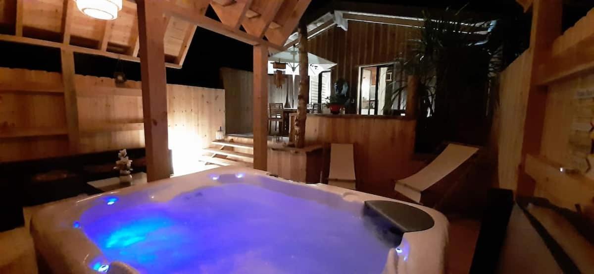 Le Petit Coin De Paradis Lacanau Villa Екстериор снимка