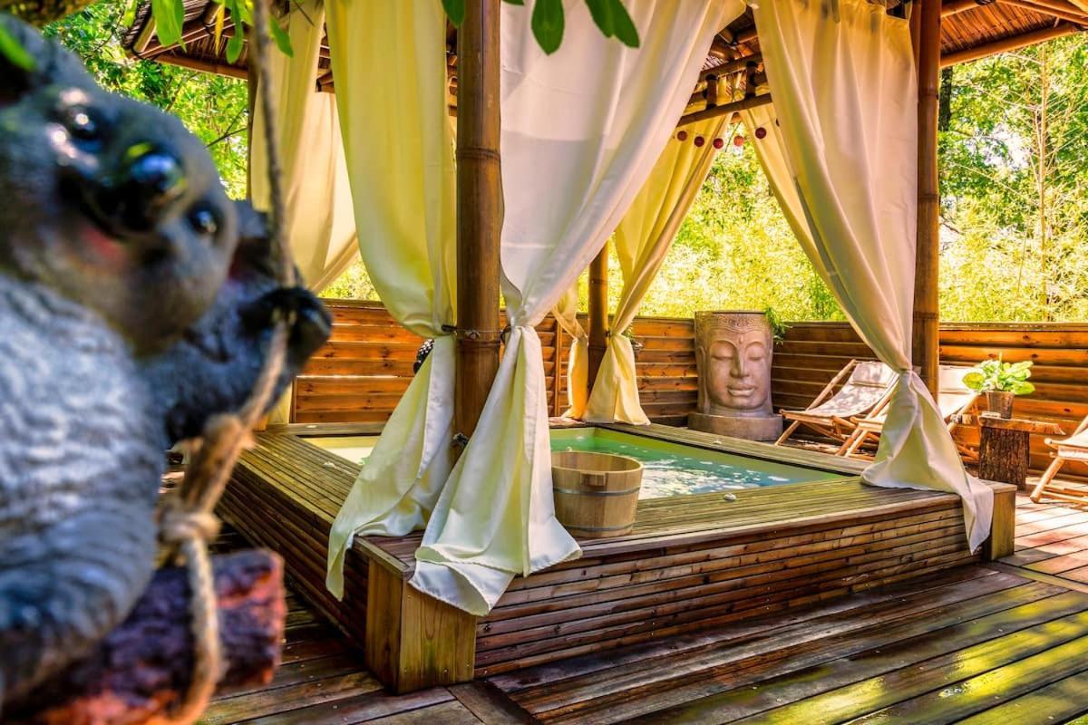 Le Petit Coin De Paradis Lacanau Villa Екстериор снимка